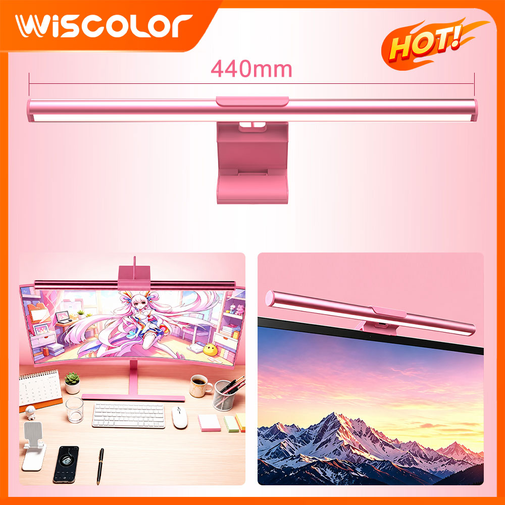 Desk Setup Rgb - モニターライトバー LED ライト スマート Wifi RGB