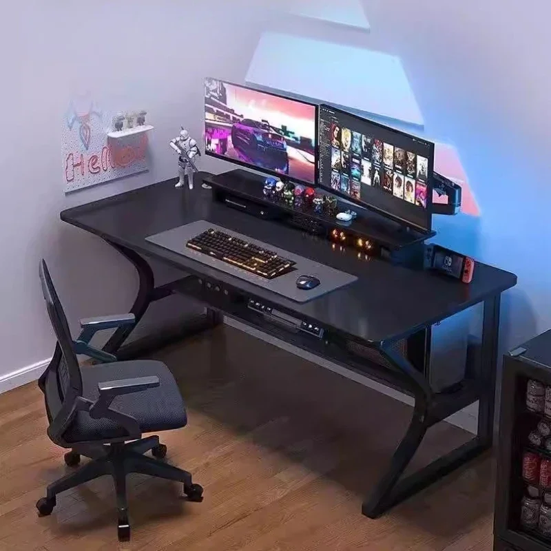Q ミニマリストコンソールコンピューターデスク 高品質セット - Desk Setup Art のレビューと価格
