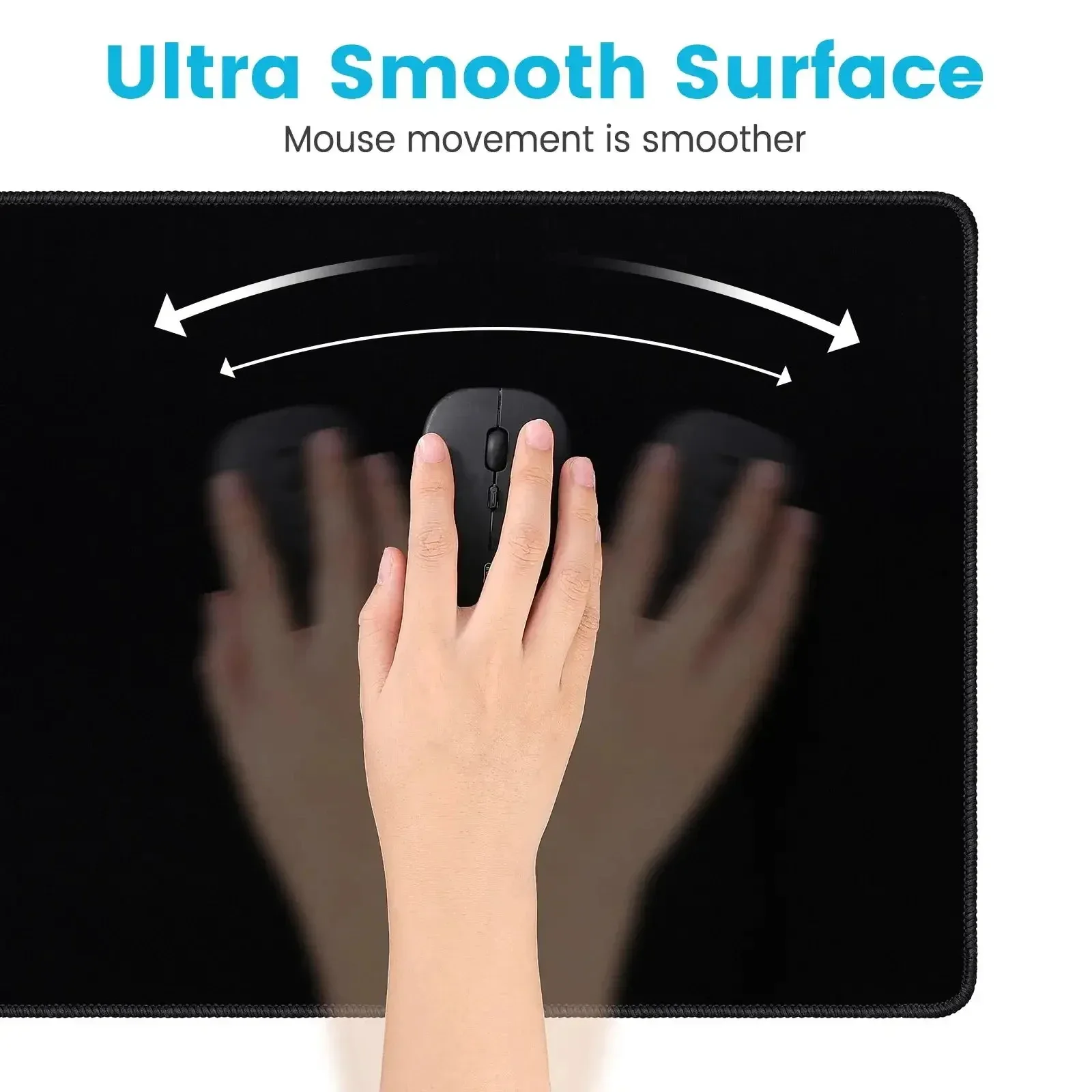 カワイイアニメマウスパッド,ラップトップ,オフィスデスク,ゲ - Desk Setup Accessories Aesthetic のレビューと価格