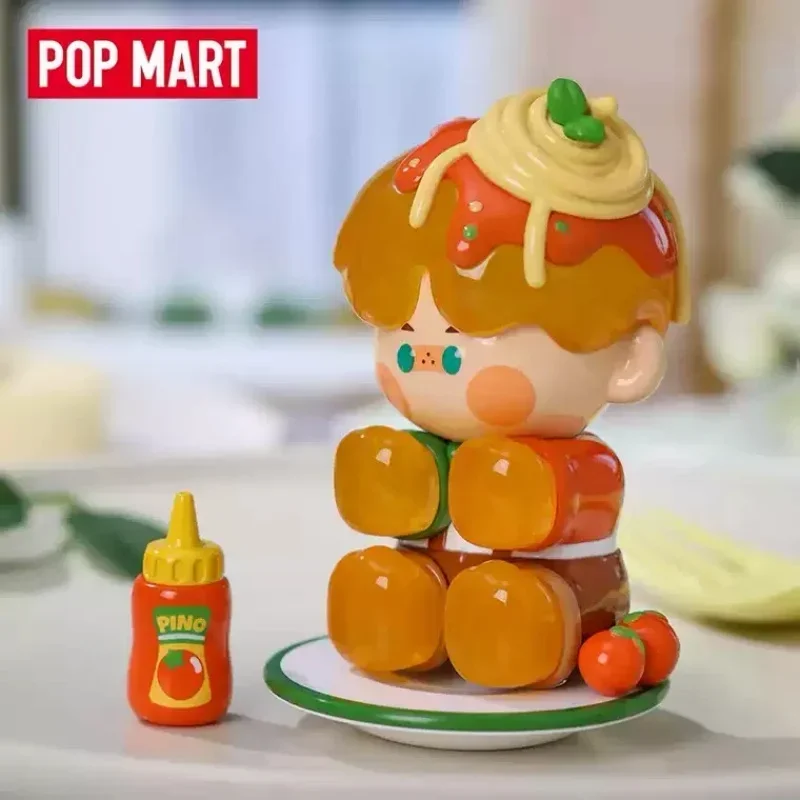 POP MART PINO JELLY デリシャスワールドシ - Desk Setup Kawaii のレビューと価格