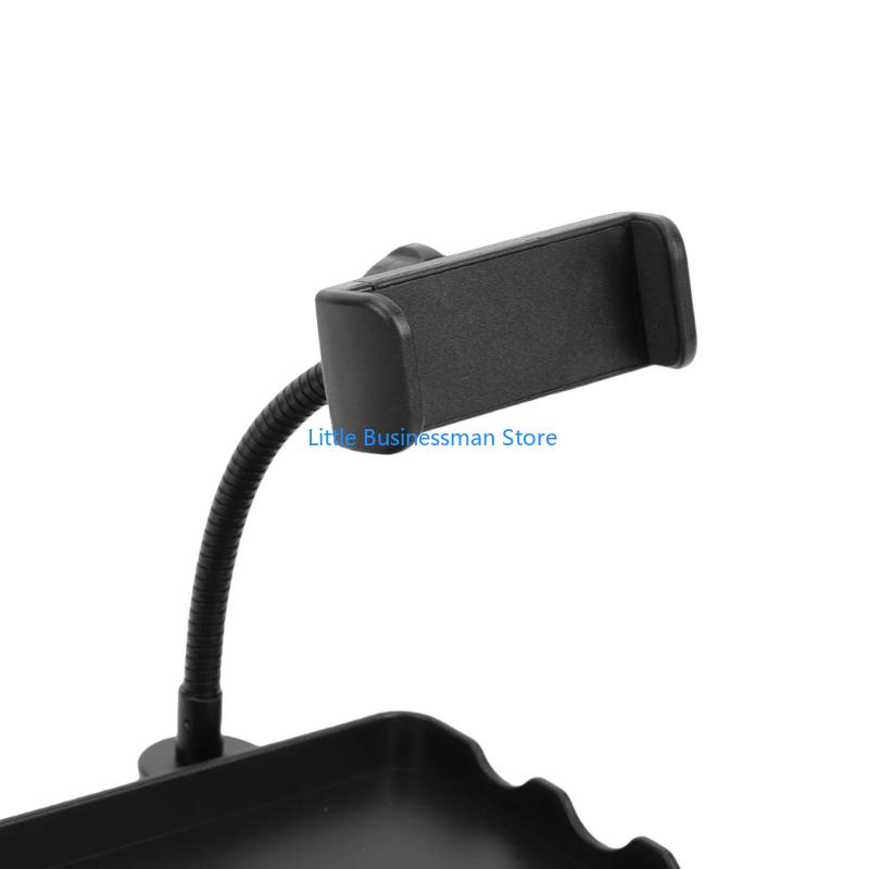 ABS デスクオーガナイザートレイ 3 ミリメートルパイプ電 - Desk Setup Streaming のレビューと価格