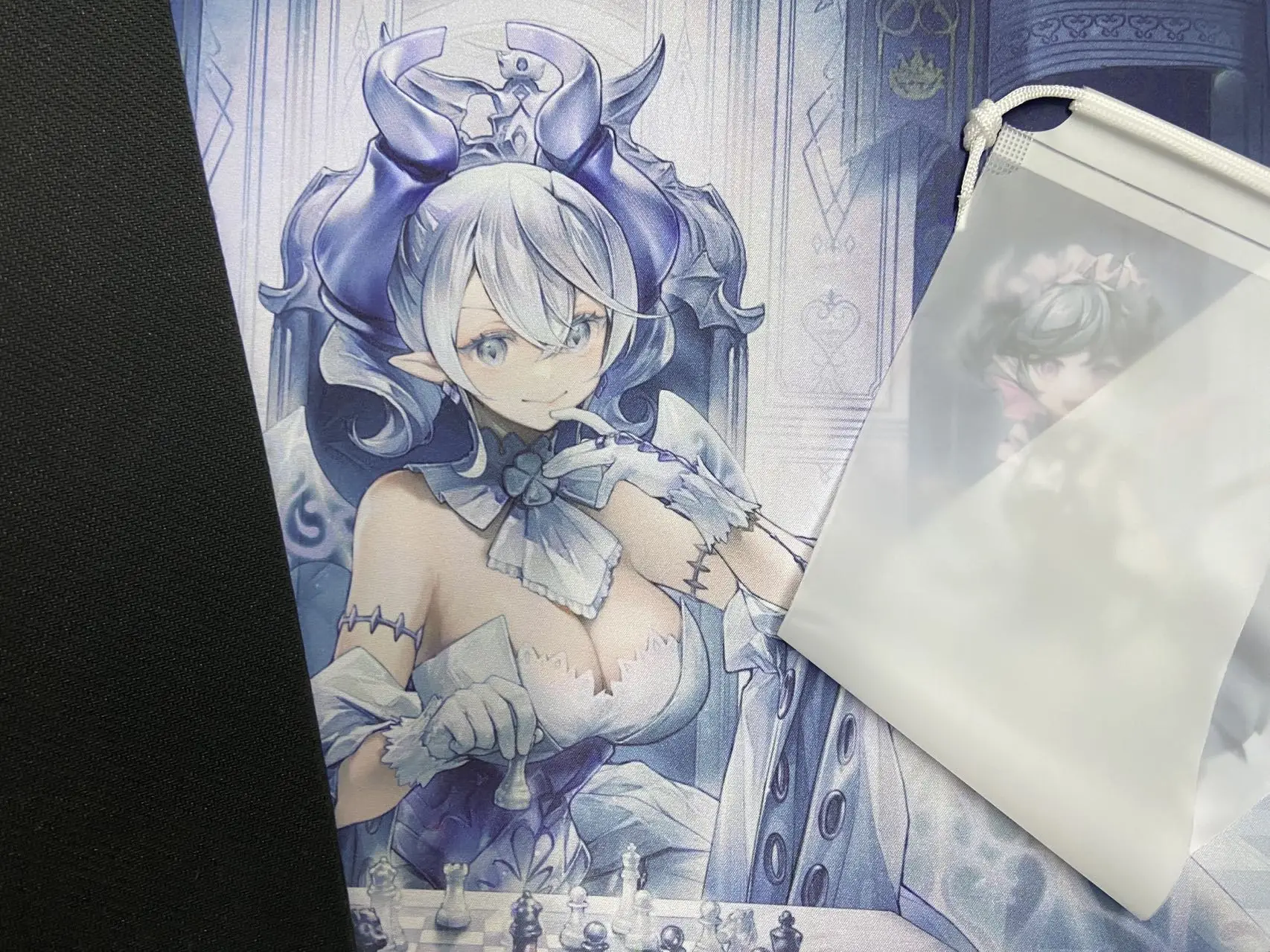 Yugioh-トランディングカードゲームマット,TCGプレイ - Desk Setup Dark のレビューと価格