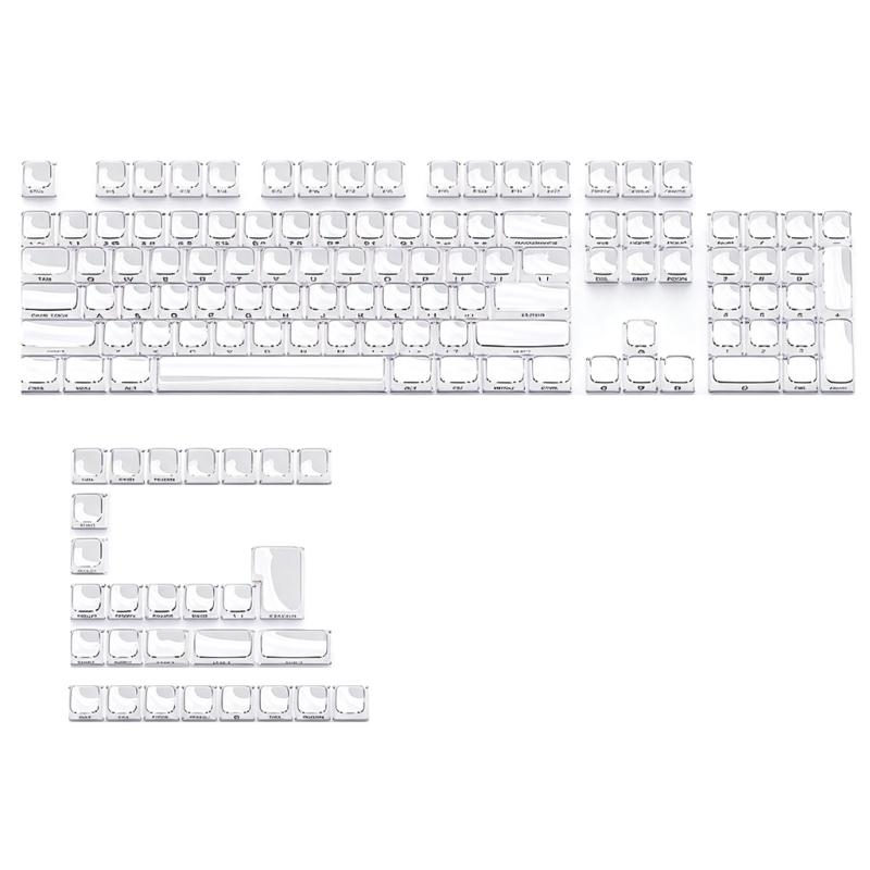 Y1UB 132 キー メカニカル キーキャップ セット デ - Desk Setup Height のレビューと価格