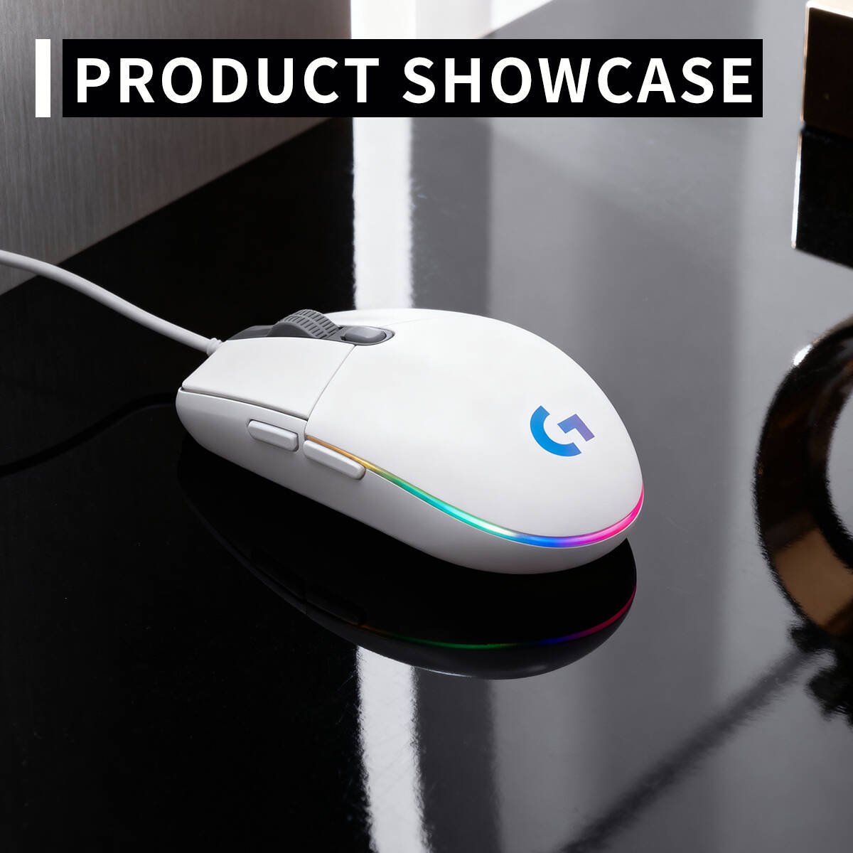 G102 純正ロジクール G203 プロディジー マウス、R - Logitech Mouse G203 のレビューと価格