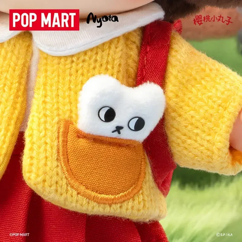 POP MART ニヨタちびまる子ちゃんシリーズぬいぐるみペ - Desk Setup Kawaii のレビューと価格