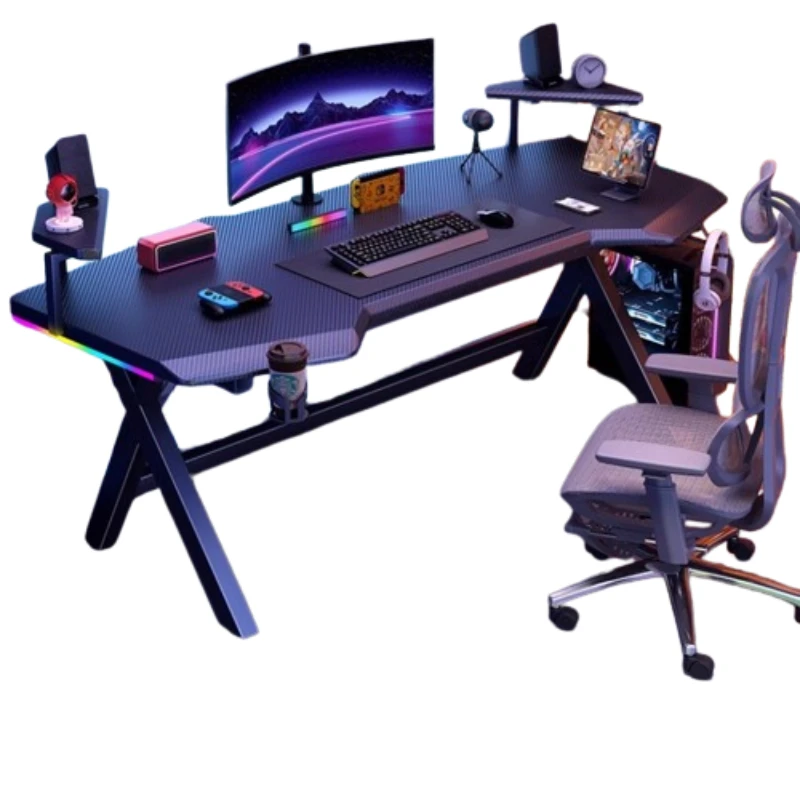 コンピュータ家具 ハイエンドコンソール コンピュータデスク  - Desk Setup Art のレビューと価格