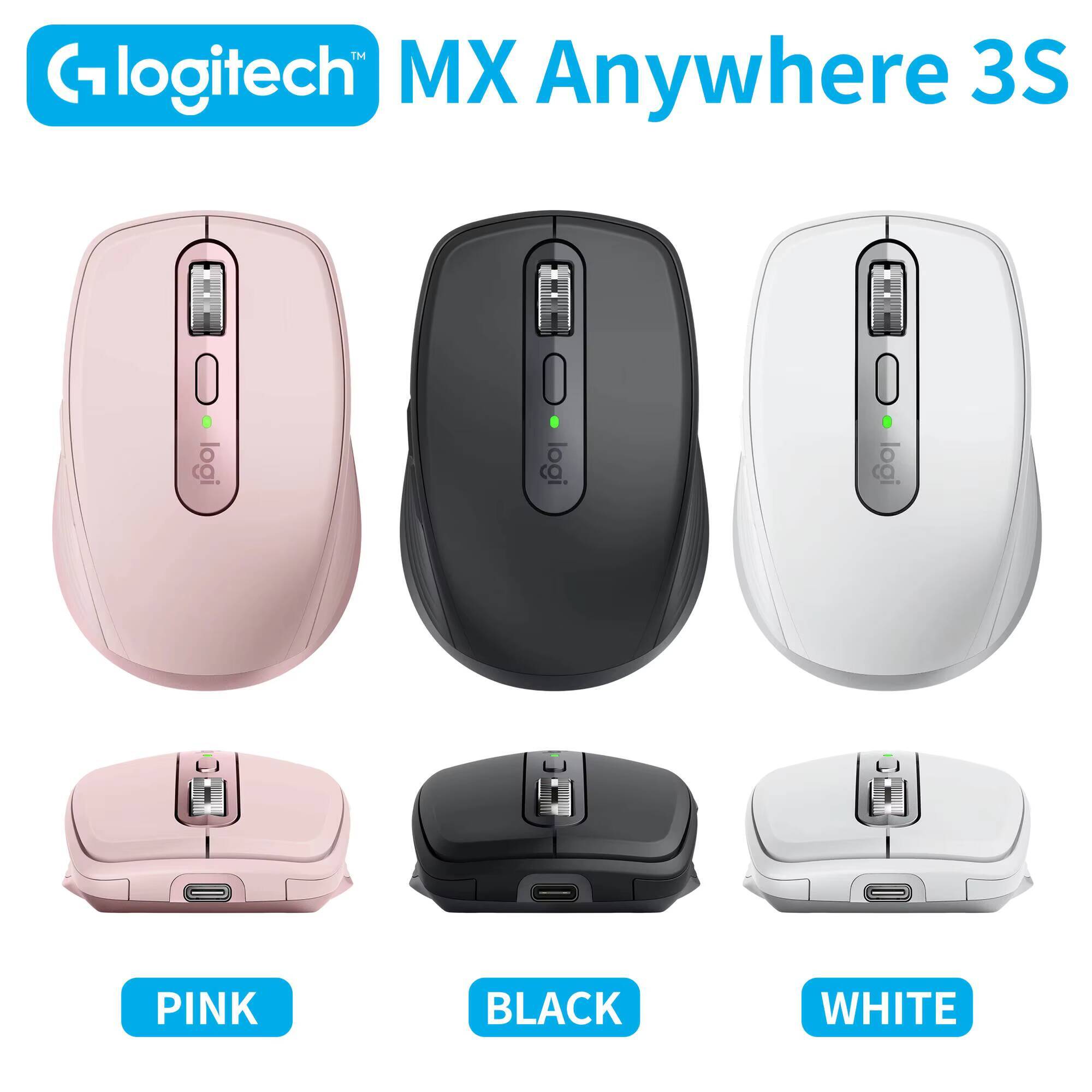 プレミアムMX Anywhere 3S - 8000 DPI - Desk Setup For Work のレビューと価格