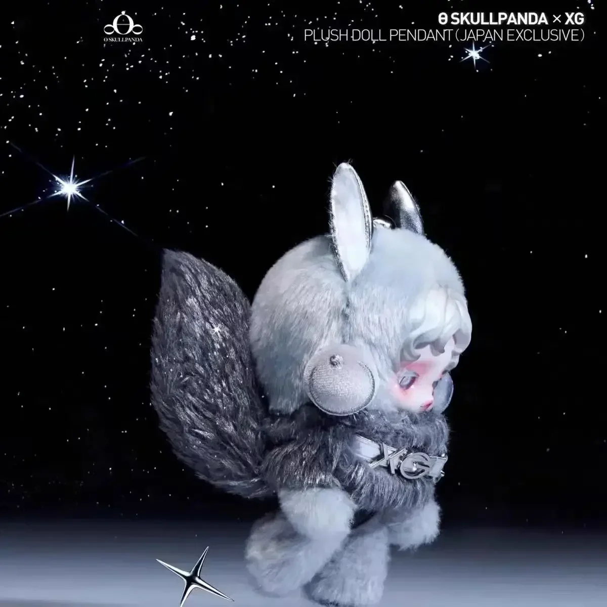 POP MART SKULLPANDA XG かわいいアニメ - Desk Setup Kawaii のレビューと価格