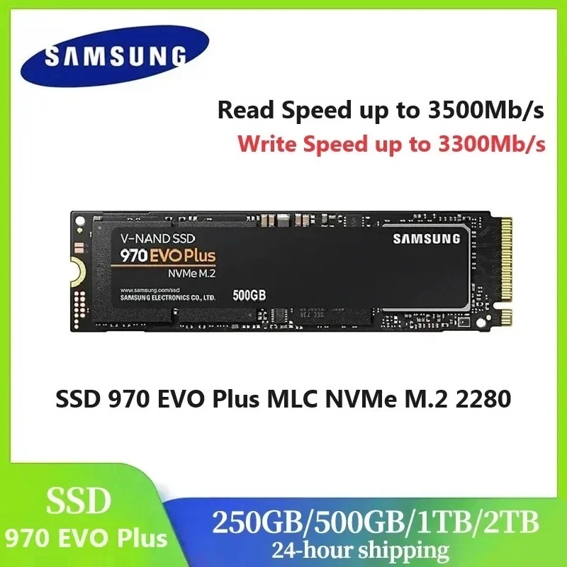SAMSUNG 970 EVO Plus SSD MLC N - Samsung Ssd 990 Pro のレビューと価格
