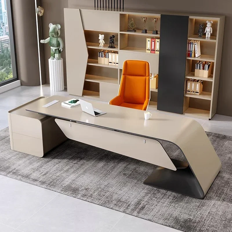学生用モダンデスクセットアップ モダンワークメイクアップボス - Desk Setup For Work のレビューと価格