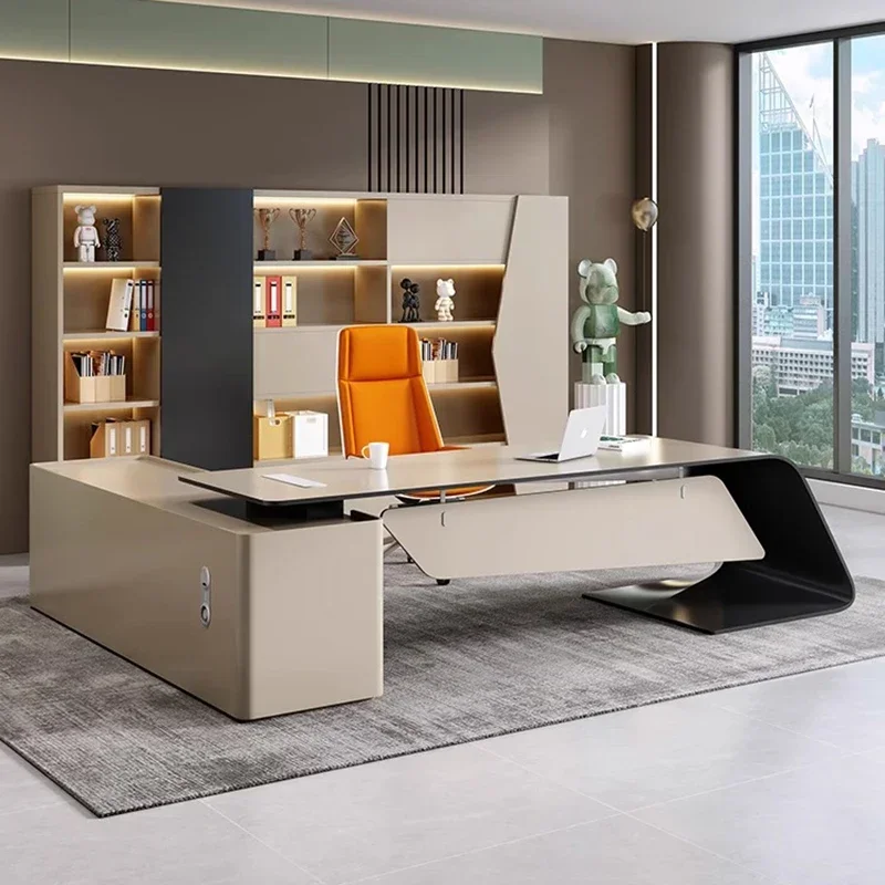 学生用モダンデスクセットアップ モダンワークメイクアップボス - Desk Setup For Work のレビューと価格