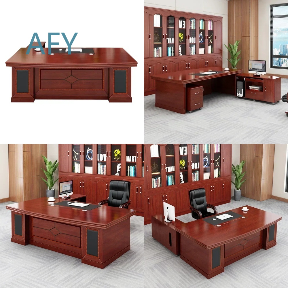 プレミアムモダンオフィスデスクワークステーションテーブル、エ - Desk Setup Height のレビューと価格