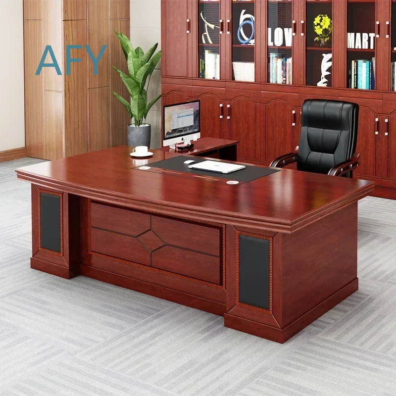 プレミアムモダンオフィスデスクワークステーションテーブル、エ - Desk Setup Height のレビューと価格