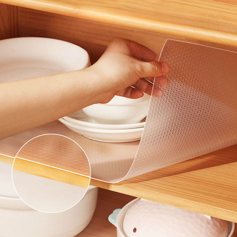 1pc 5 メートル/196.85 インチ再利用可能な滑り止 - Desk Drawer Unit のレビューと価格