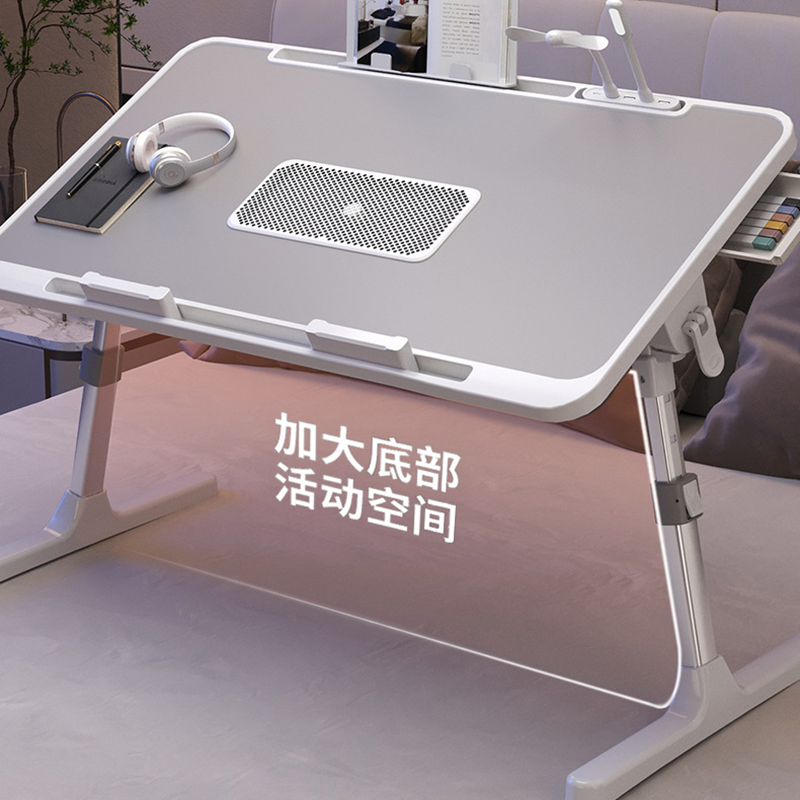 オーバーベッドテーブル デスク ゲーム用テーブル オフィス家 - Desk Setup Height のレビューと価格
