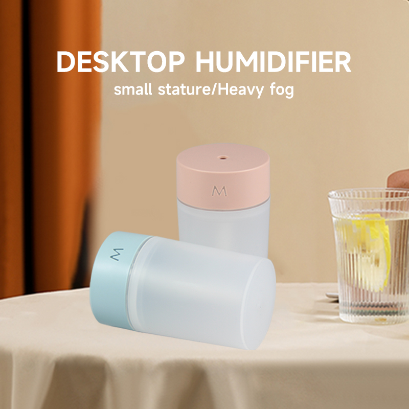 LEDナイトライト付きUSBアロマディフューザー、デスクトッ - Desk Setup Lighting のレビューと価格