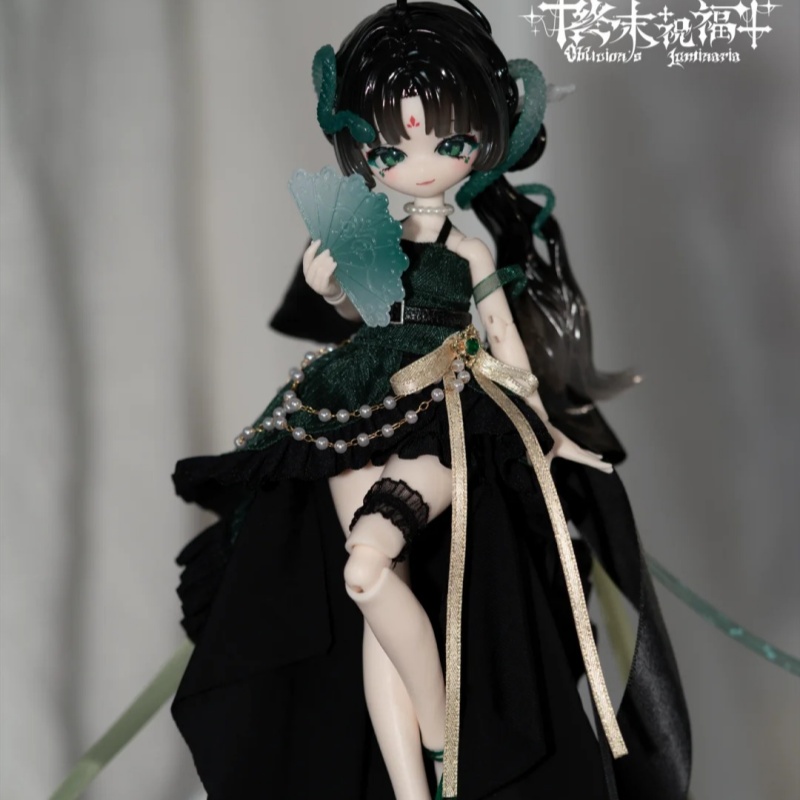 新しいメキ 1/8 Bjd Oblivion'S Lumin - Desk Setup Kawaii のレビューと価格