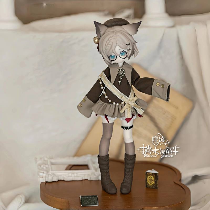 新しいメキ 1/8 Bjd Oblivion'S Lumin - Desk Setup Kawaii のレビューと価格