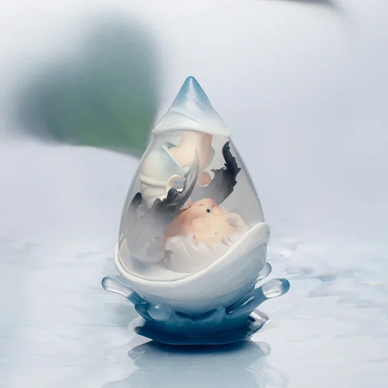 POPMART Inosoul Rainy Reveries - Desk Setup Kawaii のレビューと価格