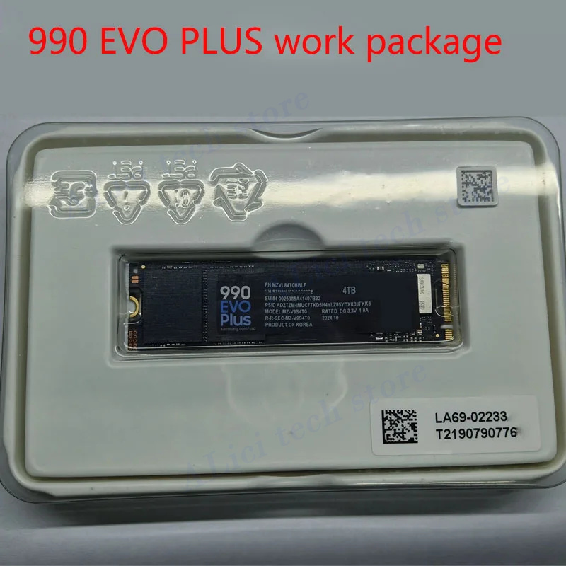オリジナルコンピュータ SSD サムスン 990 EVO P - Samsung Ssd 990 Pro のレビューと価格