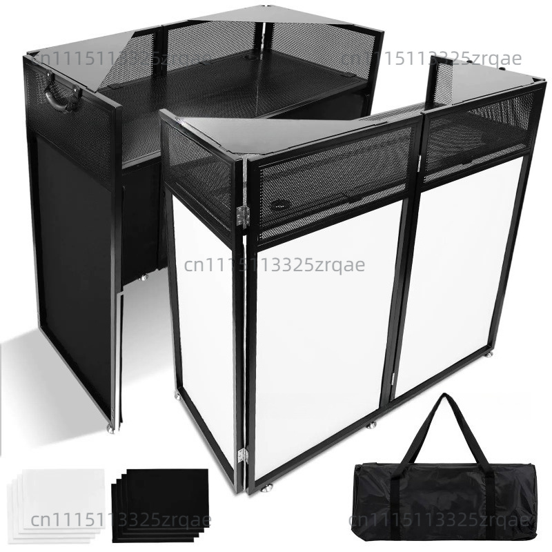 カスタムデザインの明堂ステージブース折りたたみ式スタンドLE - Desk Setup Lighting のレビューと価格