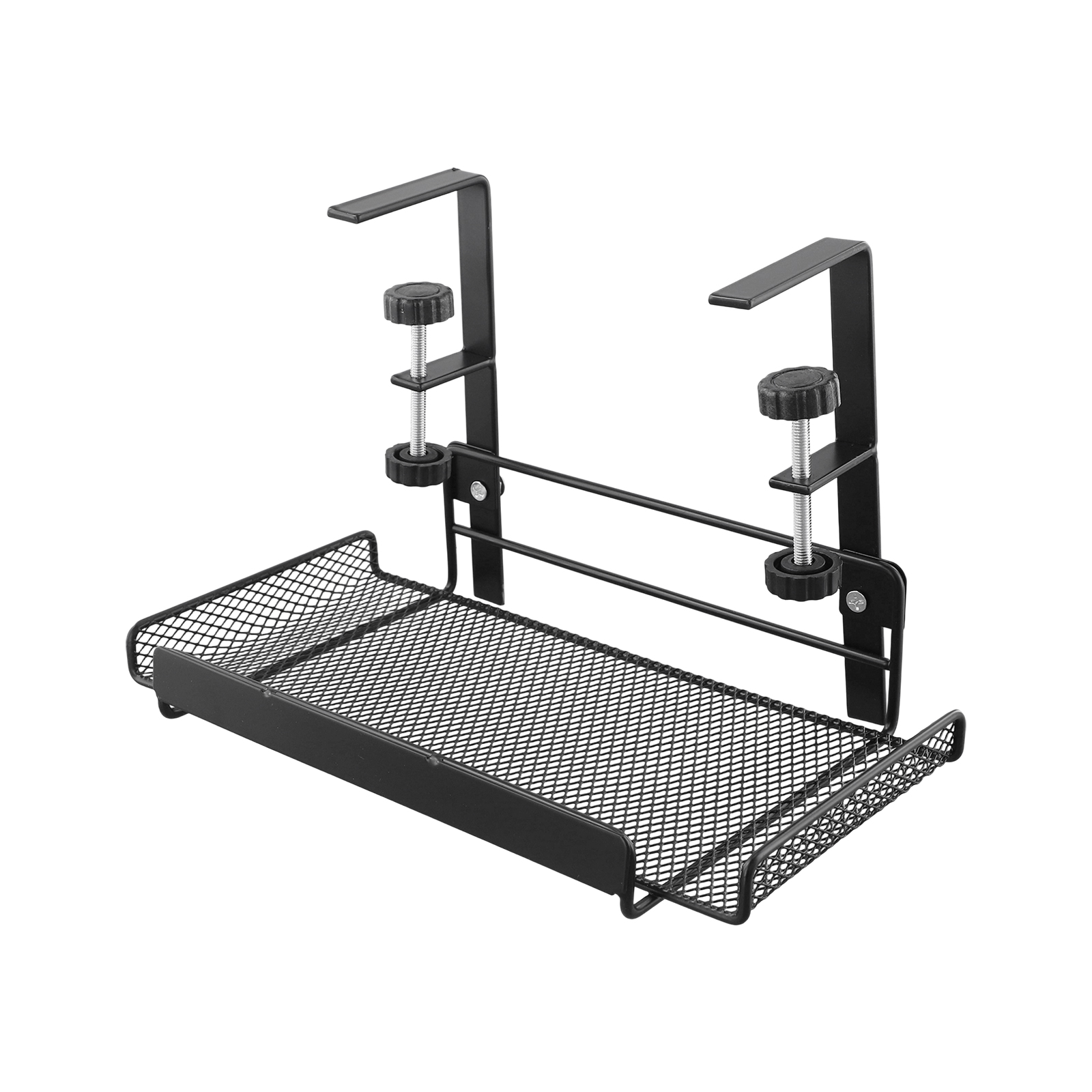 調整可能なケーブルトレイ デスク下オーガナイザー オフィスセ - Desk Setup Height のレビューと価格