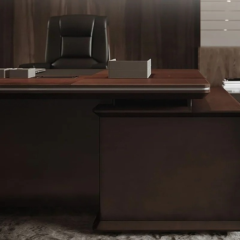 モダンなオフィス収納エグゼクティブセットアップワークラップト - Desk Setup For Work のレビューと価格