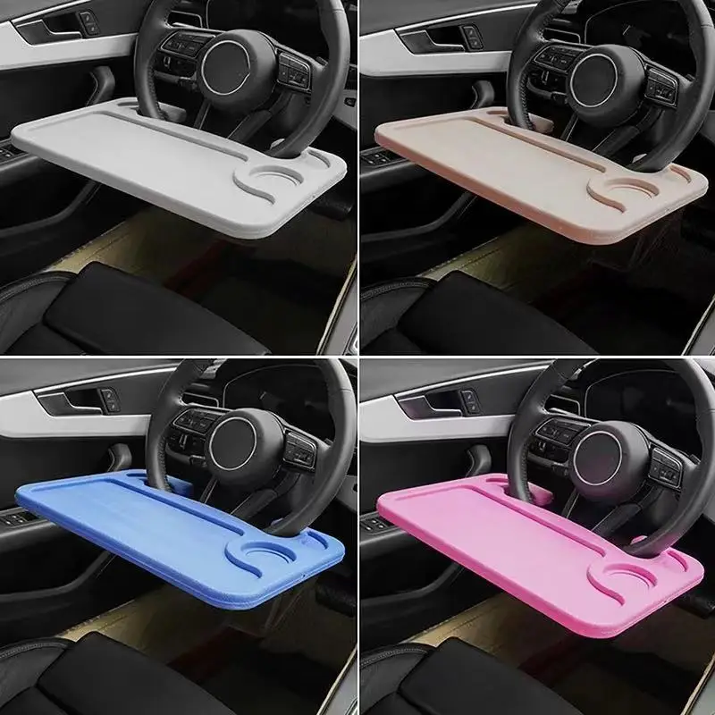 ポータブル車のラップトップコンピュータデスクマウントスタンド - Desk Setup Notebook のレビューと価格