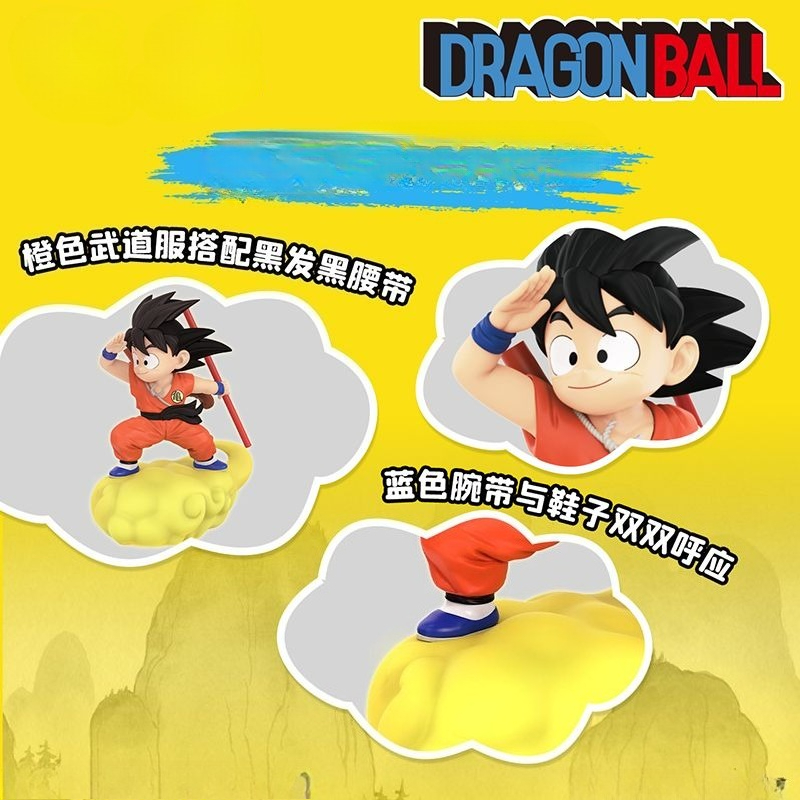 ドラゴンボール Z 悟空漫画キャラクターかわいいナイトライト - Desk Setup Lighting のレビューと価格