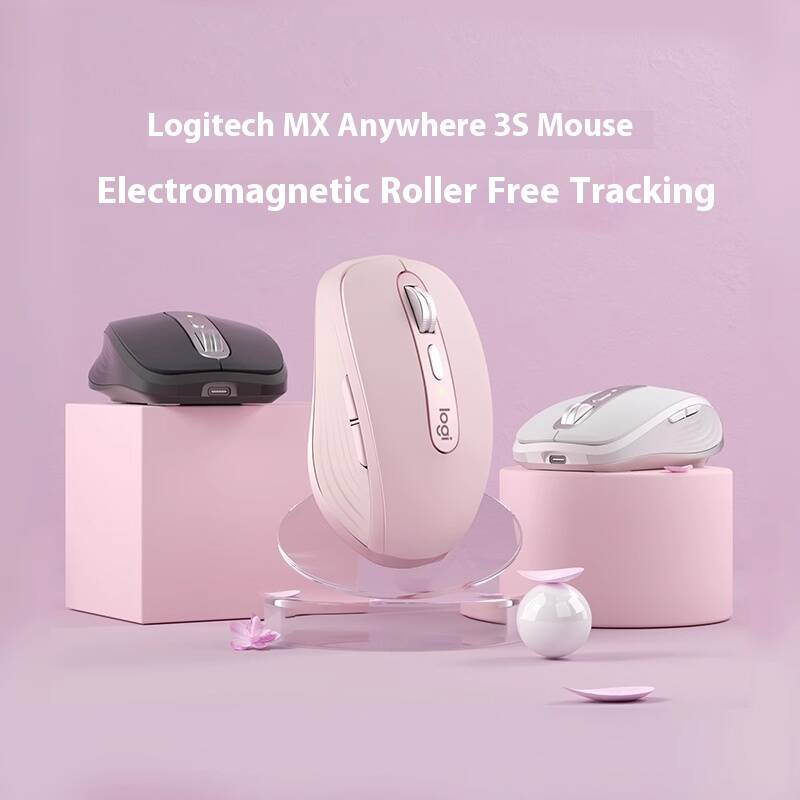 プレミアム MX Anywhere 3S マウス - 800 - Desk Setup For Work のレビューと価格