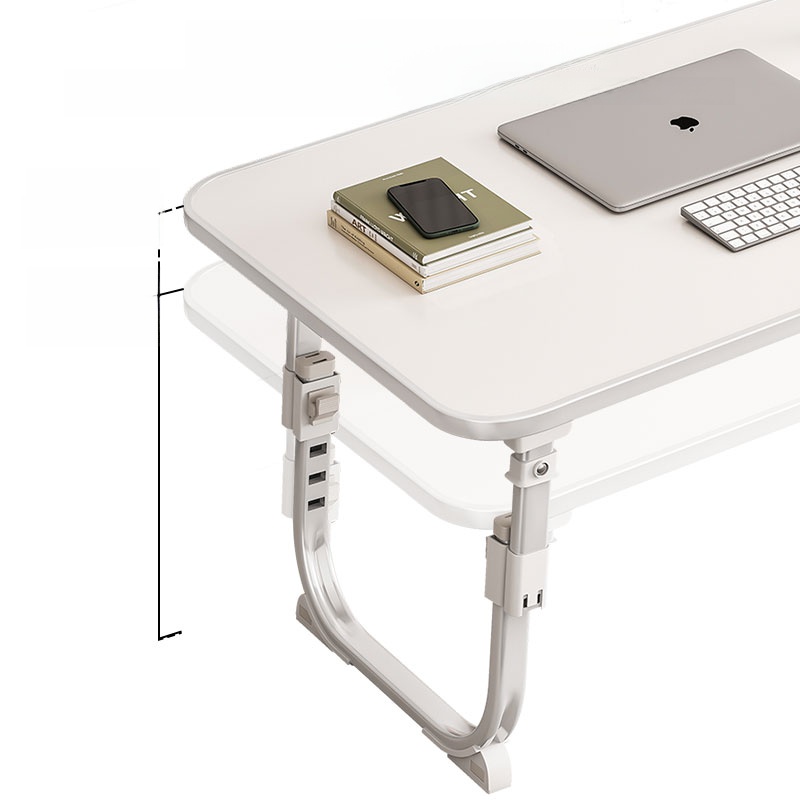 昇降式ベッドデスクトップラップトップライティングテーブル学生 - Desk Setup Notebook のレビューと価格