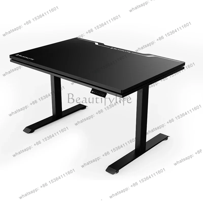 ゲーミング学生用コンピューターデスク高さ調節可能なスタンディ - Desk Setup Height のレビューと価格