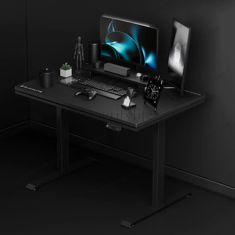 ゲーミング学生用コンピューターデスク高さ調節可能なスタンディ - Desk Setup Height のレビューと価格