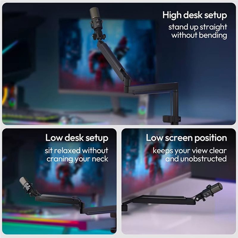 ファンタジーコテージデザインの大型ゲーミングマウスパッド、滑 - Work Desk Home Setup のレビューと価格