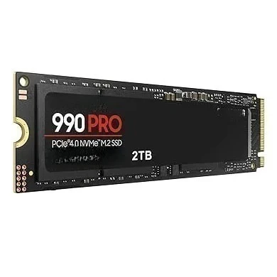 サムスン 990 Pro 2TB M.2ディスク SSD N - Samsung Ssd 990 Pro のレビューと価格