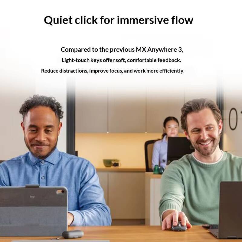プレミアムMX Anywhere 3S - 8000 DPI - Desk Setup For Work のレビューと価格