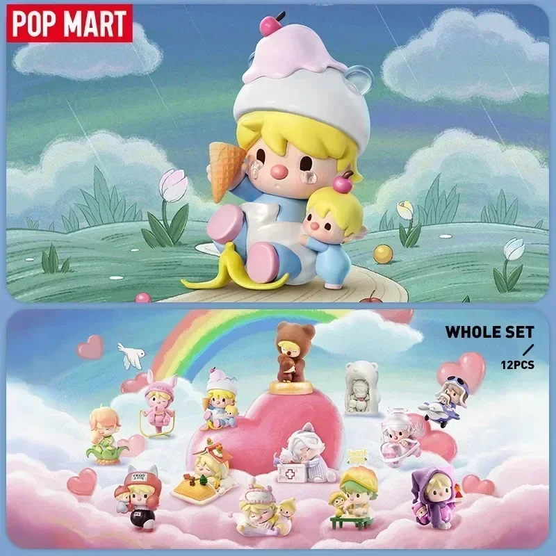 POP MART Sweet Bean I Want a H - Desk Setup Kawaii のレビューと価格