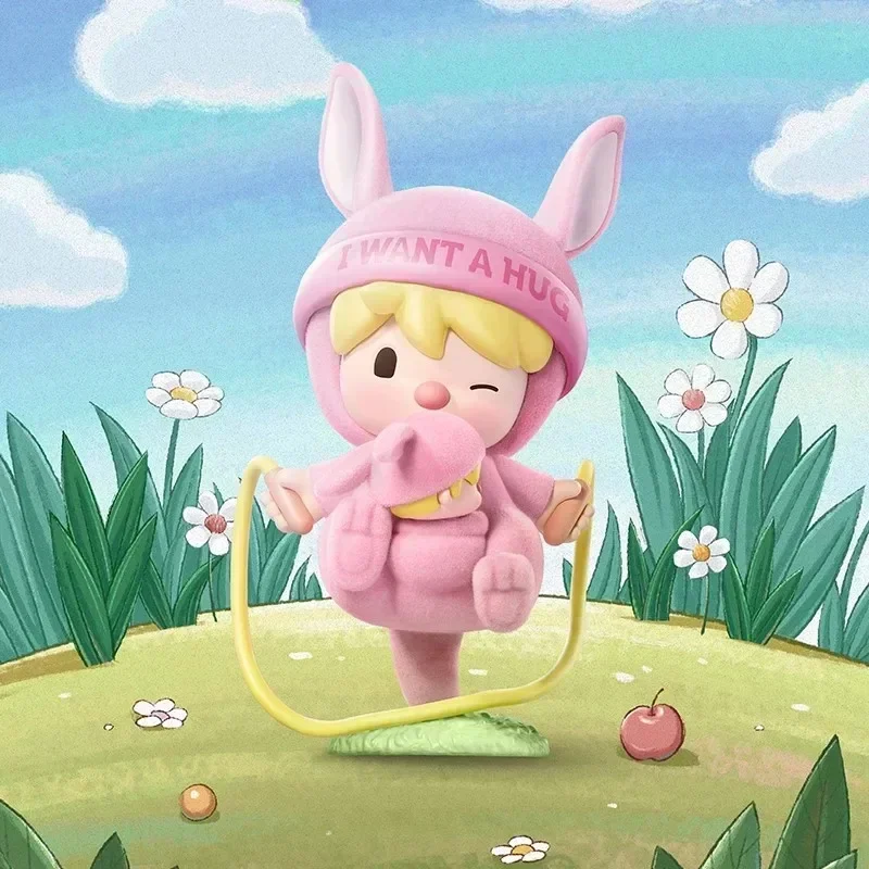 POP MART Sweet Bean I Want a H - Desk Setup Kawaii のレビューと価格