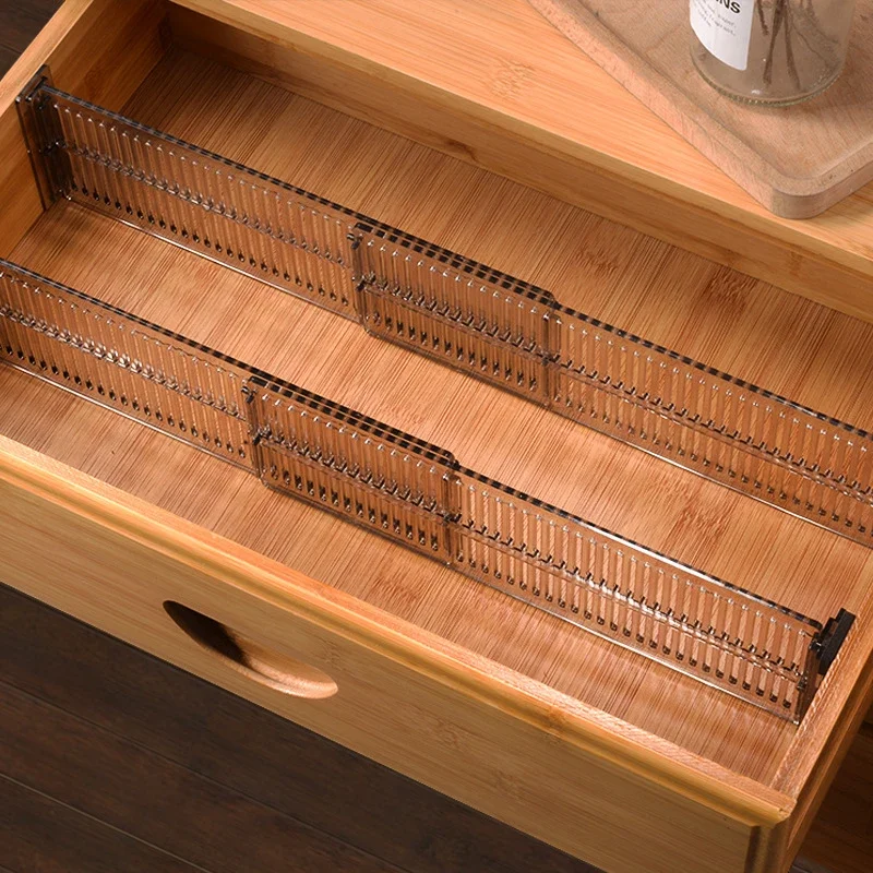 収納用パーティションボード,DIYワードローブ,クローゼット - Desk Drawer Unit のレビューと価格